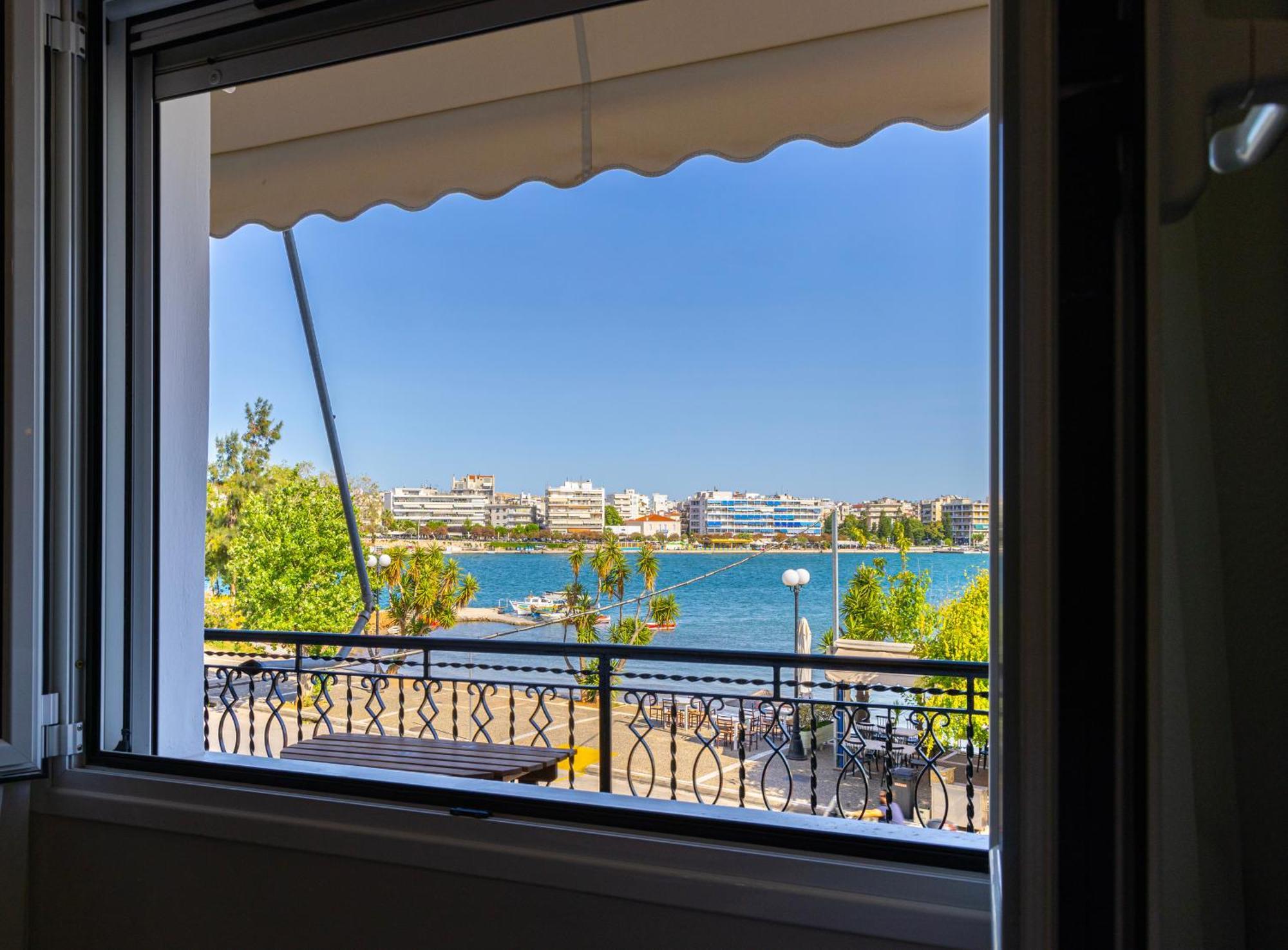 Luxury Apartment By The Sea- Euripus Strait Karababás Exterior photo